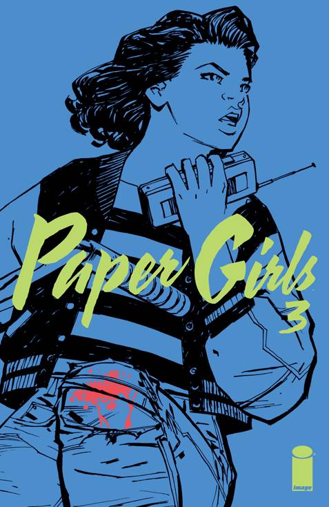 Paper Girls (2015) #03