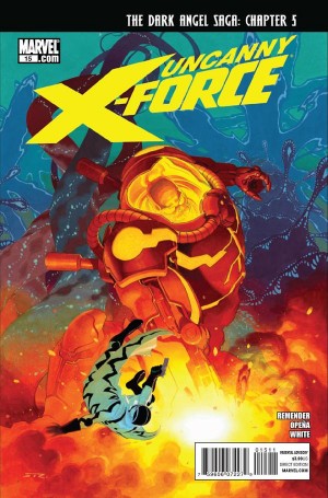 Uncanny X-Force (2010) #15