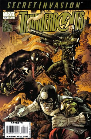 Thunderbolts (1997) #125
