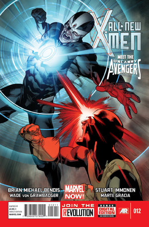 All New X-Men (2012) #12