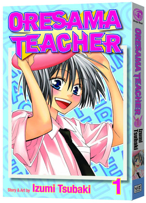 Oresama Teacher Volume 01