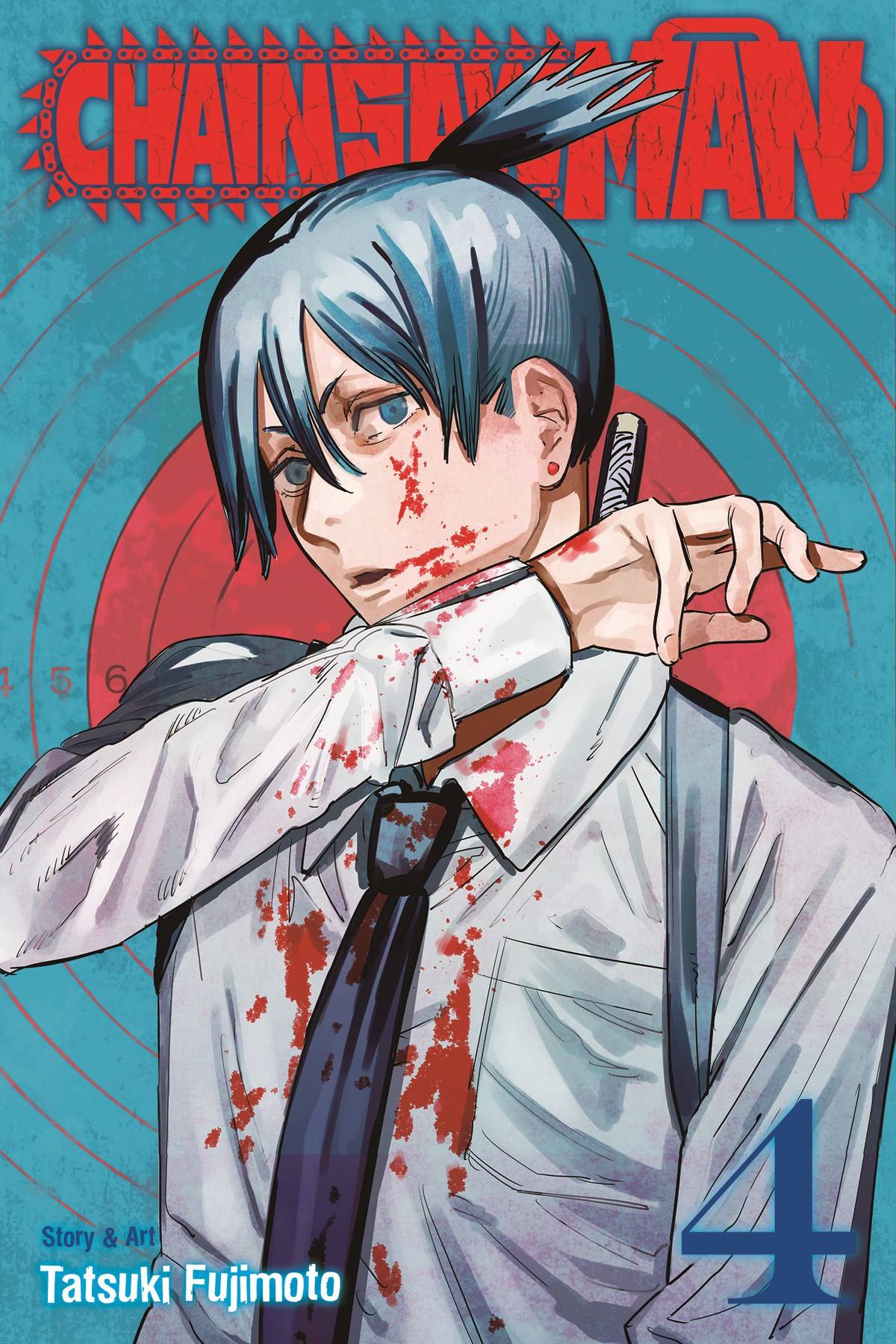 Chainsaw Man Volume 04