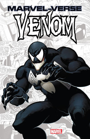 Marvel-Verse: Venom