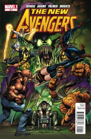 New Avengers (2010) #16.1