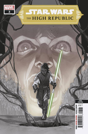 Star Wars - The High Republic (2021) #03 3rd Print
