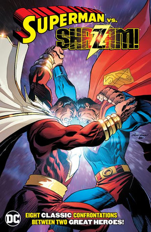 Superman Vs Shazam!