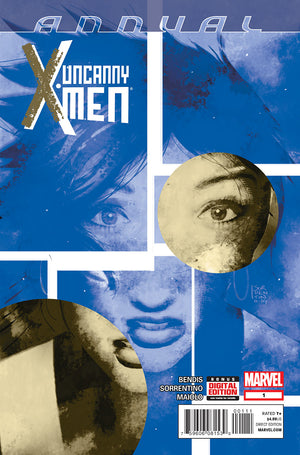 Uncanny X-Men (2013) Annual #1