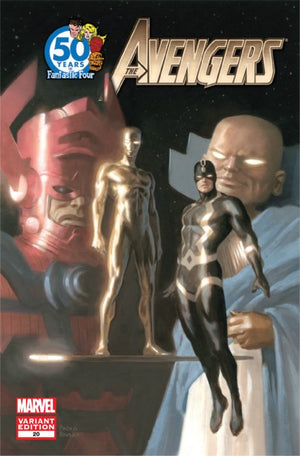 Avengers (2010) #20 Paolo Rivera Variant