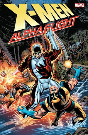 X-Men: Alpha Flight