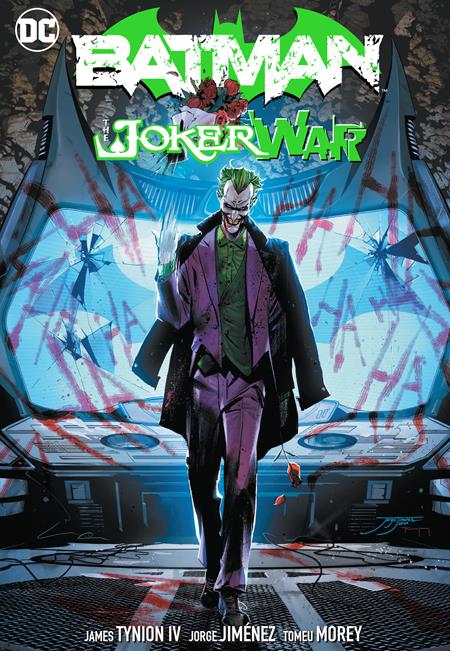 Batman (2020) Volume 2: The Joker War HC
