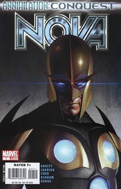 Nova (2007) #07
