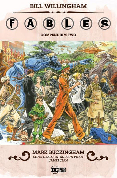 アメコミ Fables Compendium 1 and 2 アメコミ Fables Compendium 1 and 2 Fables Compendium vol 1 - Comic