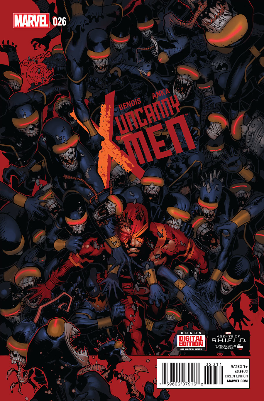 Uncanny X-Men (2013) #26