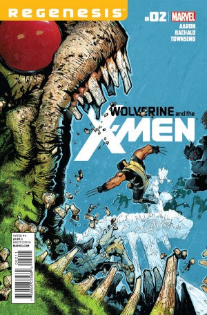 Wolverine and the X-Men (2011) #02
