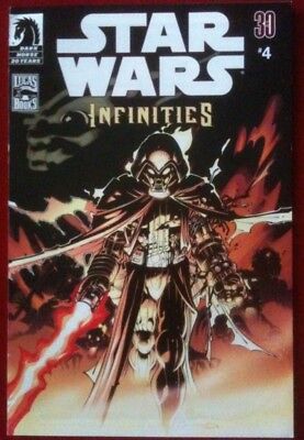 Star Wars: Infinities - The Empire Strikes Back (2002) #4 Hasbro Comic Pack Variant