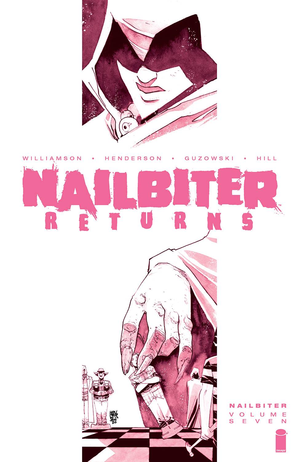 Nailbiter (2014) Volume 7: Nailbiter Returns