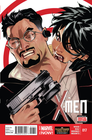 X-Men (2013) #17