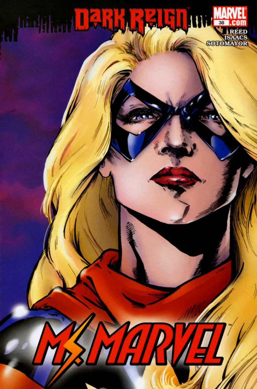 Ms Marvel (2006) #38