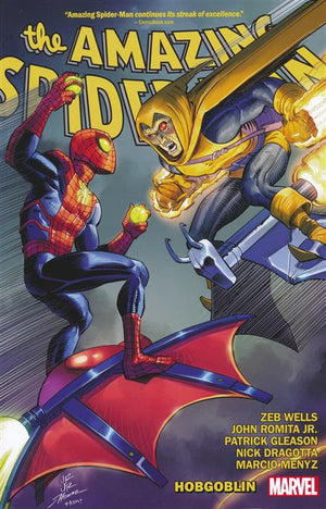 Amazing Spider-Man (2022) Volume 03: Hobgoblin