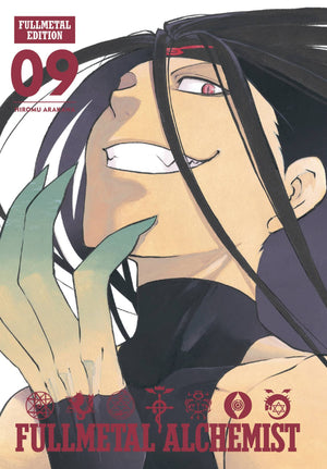 Fullmetal Alchemist - Fullmetal Edition Volume 09 HC