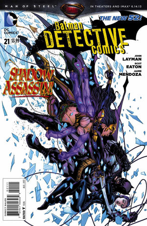 Detective Comics (The New 52) #21