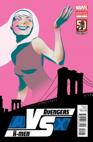 AVX: Vs (2012) #1 (of 6) Variant