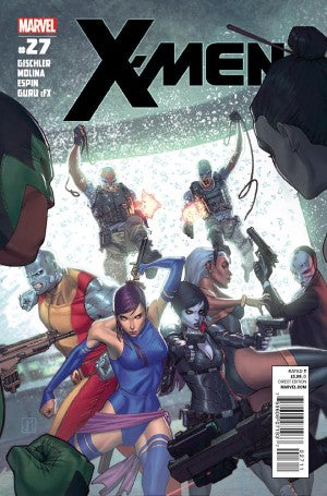 X-Men (2010) #27