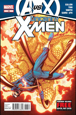 Uncanny X-Men (2011) #13