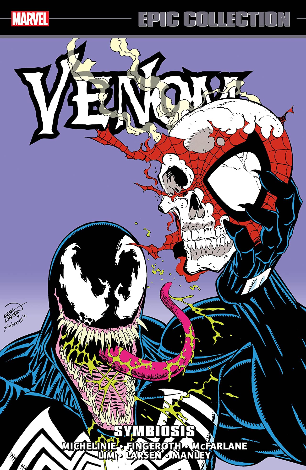 Venom: Symbiosis (Epic Collection)