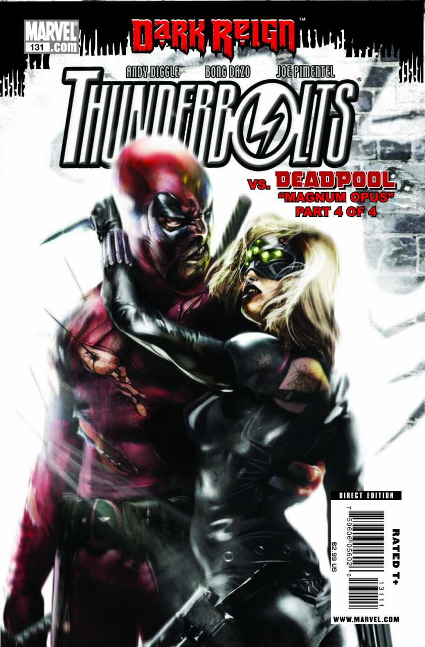 Thunderbolts (1997) #131