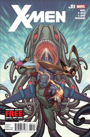 X-Men (2010) #31