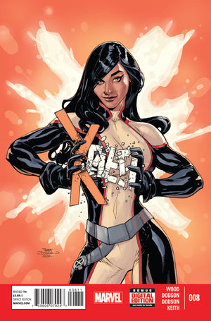 X-Men (2013) #08