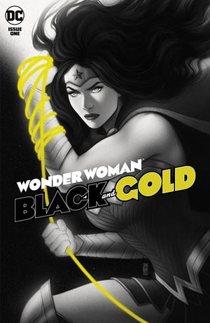 Wonder Woman: Black and Gold (2021) #1 (of 6)