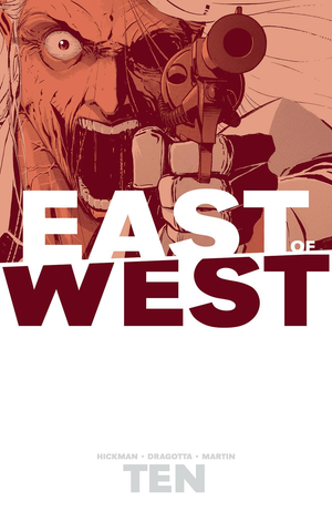 East of West (2013) Volume 10