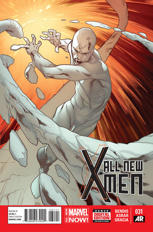 All New X-Men (2012) #31