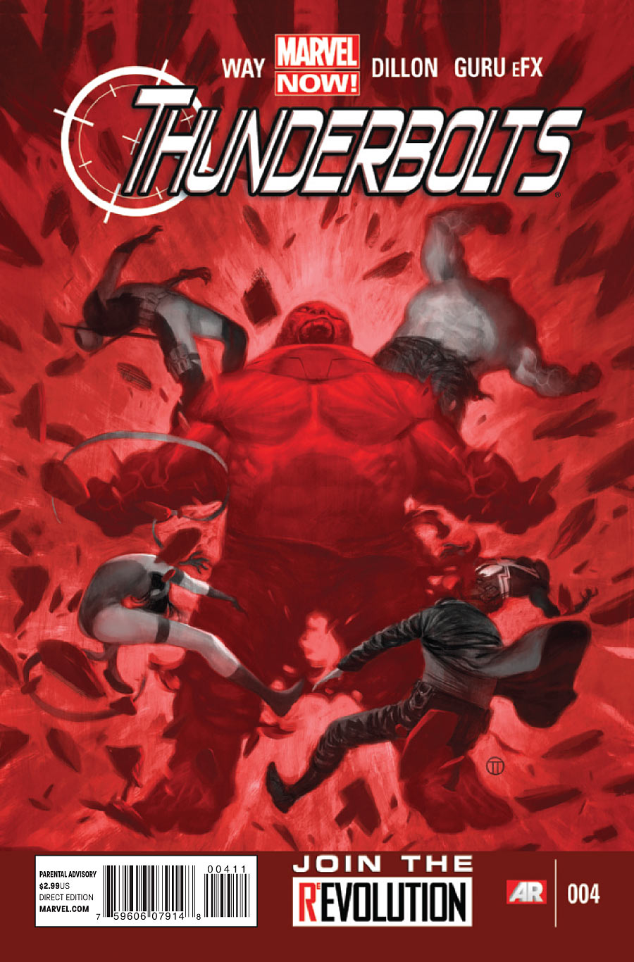 Thunderbolts (2012) #04