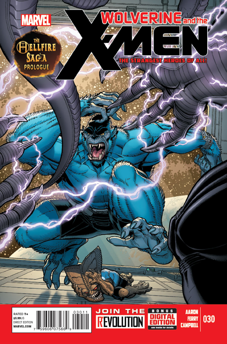 Wolverine and the X-Men (2011) #30