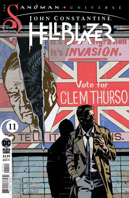 John Constantine - Hellblazer (2019) #11