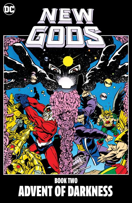 New Gods (1989) Book Two: Advent of Darkness