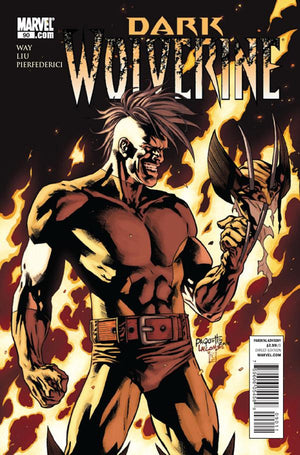 Dark Wolverine (2009) #90