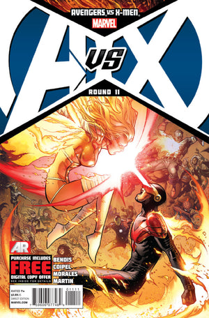 Avengers Vs X-Men (2012) #11 (of 12)