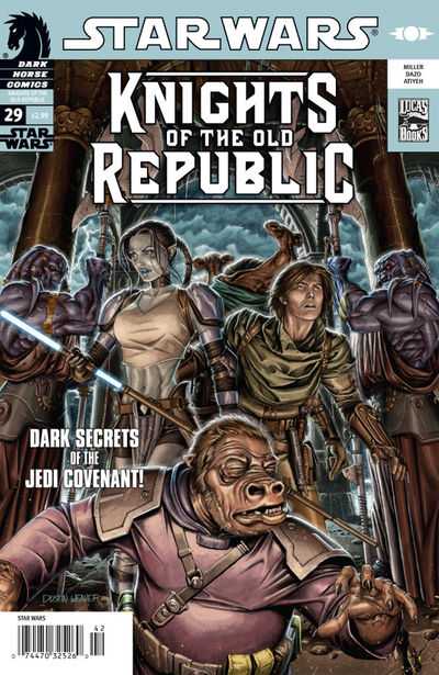 Star Wars: Knights of The Old Republic (2006) #29