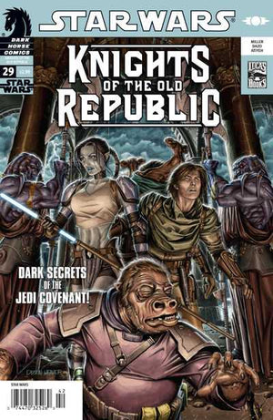 Star Wars: Knights of The Old Republic (2006) #29