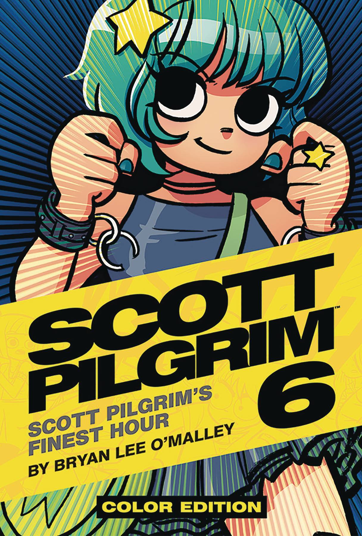 Scott Pilgrim Volume 6 HC