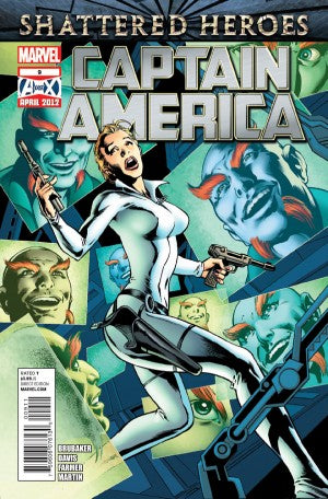 Captain America (2013) #09