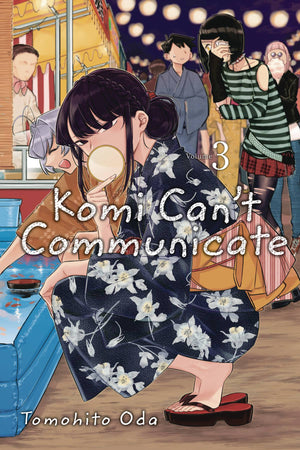 Komi Can't Communicate Volume 03