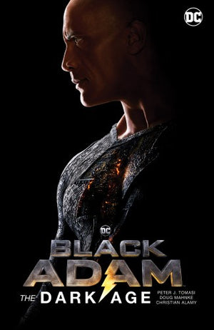 Black Adam: The Dark Age (2007)