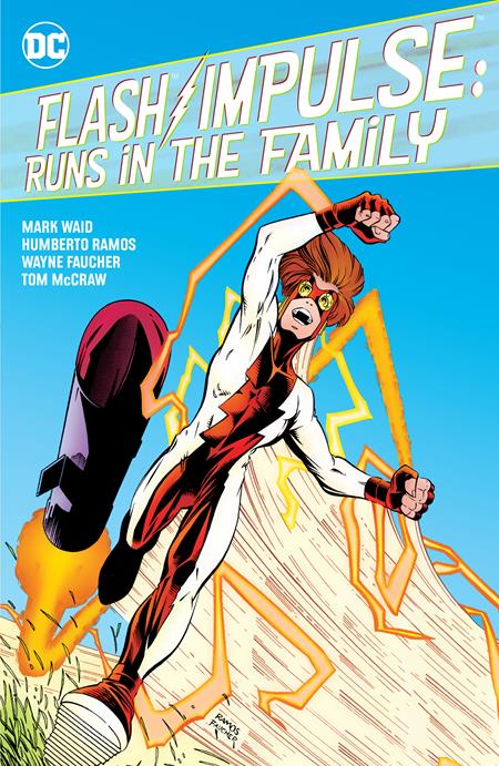 Flash / Impulse: Runs in the Family