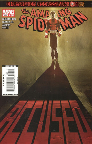Amazing Spider-Man #587