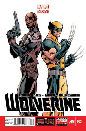 Wolverine (2013) #03